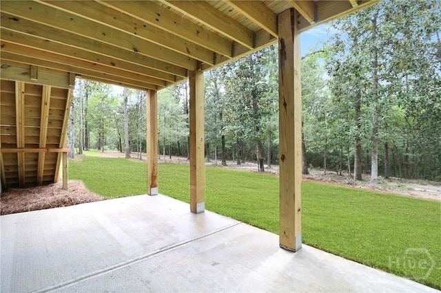 178 Cubbedge Dr, Rincon, GA 31326 - view of patio