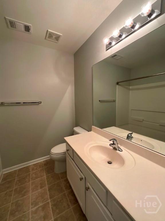 230 Opus Ct, Pooler, GA 31322 - full bathroom with vanity and a shower
