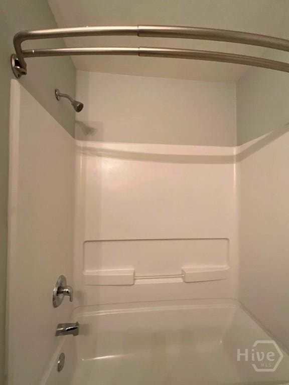 230 Opus Ct, Pooler, GA 31322 - full bathroom with tub / shower combination