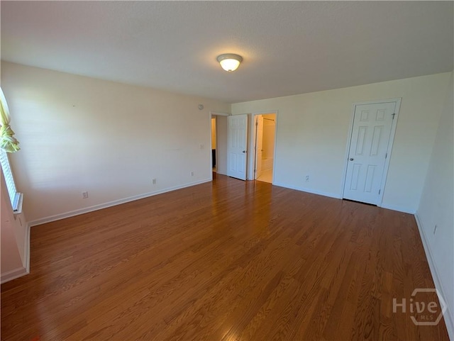 10 Evergreen Oak Dr, Richmond Hill, GA 31324 - unfurnished room featuring wood finished floors and baseboards