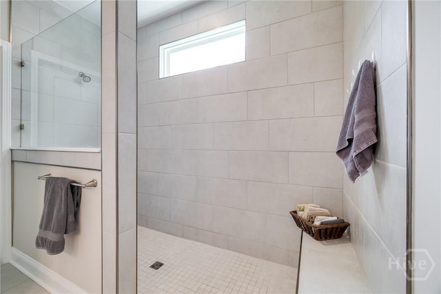 139 Harvest Hl, Pooler, GA 31322 - bathroom with walk in shower