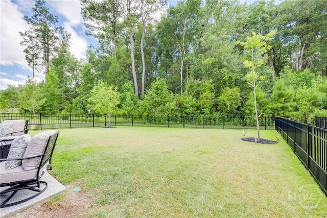 139 Harvest Hl, Pooler, GA 31322 - view of fenced backyard