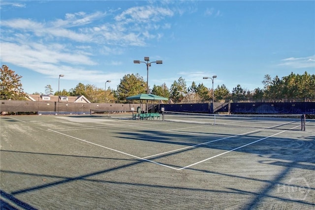 139 Harvest Hl, Pooler, GA 31322 - view of tennis court