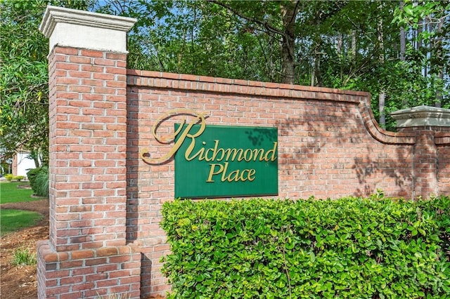 41 Patriot Dr, Richmond Hill, GA 31324 - view of community / neighborhood sign