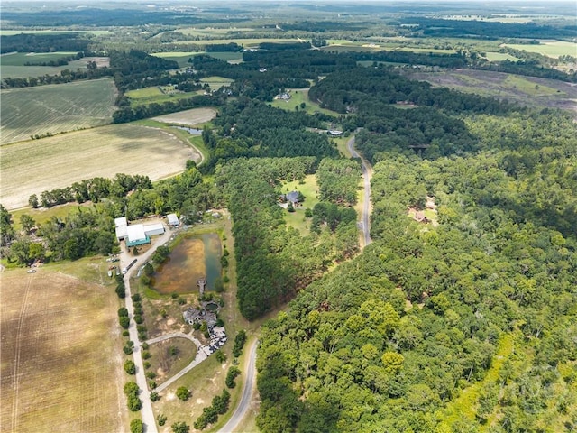 2055 Blankenbaker Rd, Statesboro, GA 30458 - view of property location featuring rural landscape