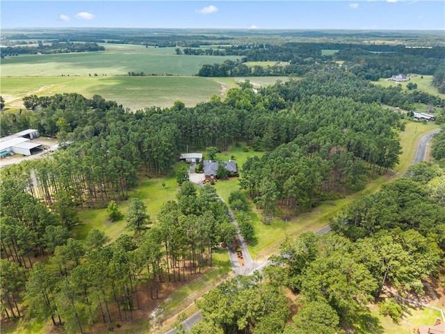 2055 Blankenbaker Rd, Statesboro, GA 30458 - aerial view of property's location