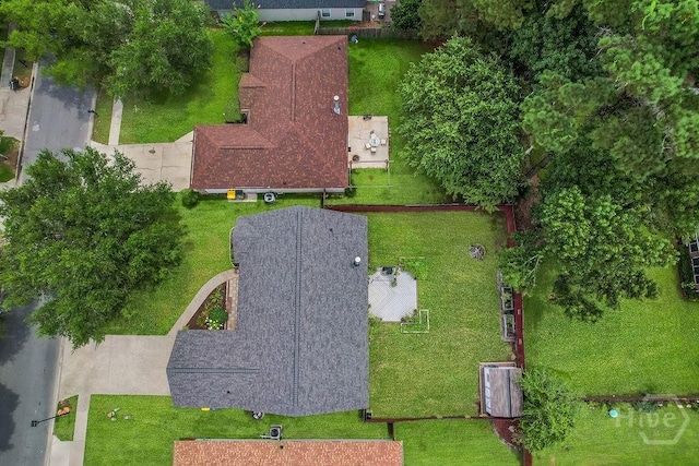 250 Laurel Hill Cir, Richmond Hill, GA 31324 - view from above of property