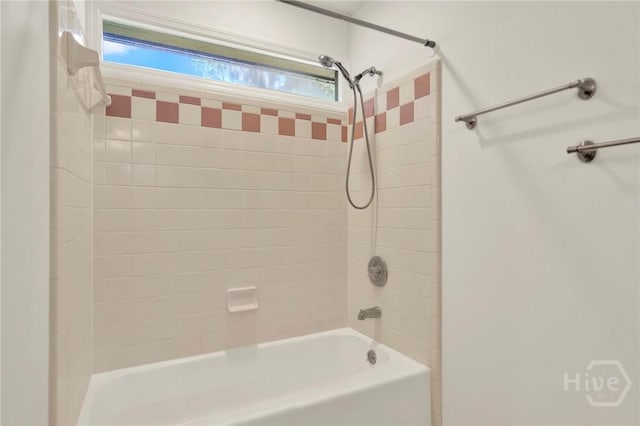 716 Greenwich Dr, Richmond Hill, GA 31324 - bathroom with shower / bath combination