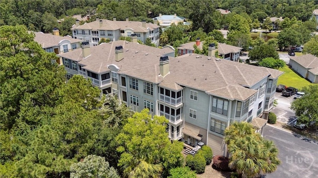 2536 Whitemarsh Way, Savannah, GA 31410 - bird's eye view