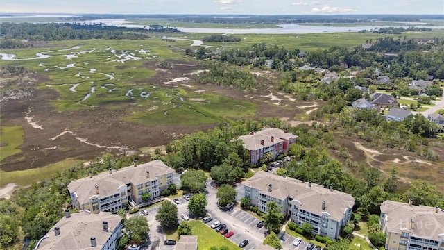 2536 Whitemarsh Way, Savannah, GA 31410 - aerial overview of property's location featuring a large body of water
