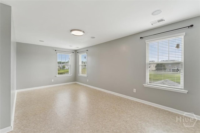 54 Winslow, Savannah, GA 31407 - unfurnished room with baseboards