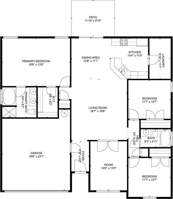 106 Clydesdale Ct, Guyton, GA 31312 - photo 45