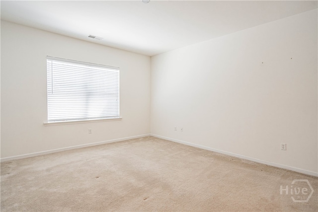 143 Regency Cir, Pooler, GA 31322 - unfurnished room with light carpet