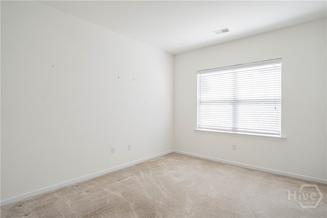 143 Regency Cir, Pooler, GA 31322 - unfurnished room featuring light carpet and baseboards