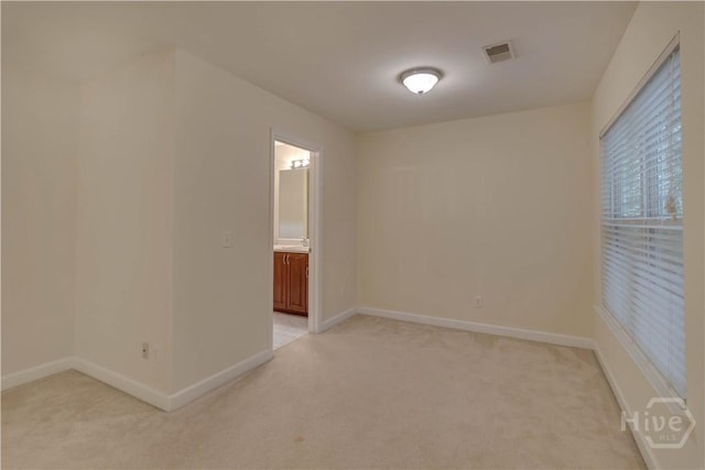 650 Summer Hill Way, Richmond Hill, GA 31324 - unfurnished room featuring light colored carpet