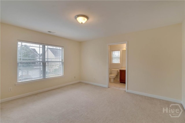 650 Summer Hill Way, Richmond Hill, GA 31324 - spare room featuring light carpet and baseboards