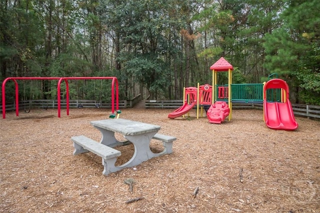 650 Summer Hill Way, Richmond Hill, GA 31324 - view of community playground