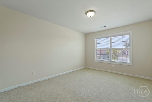 121 Belle Gate Dr, Pooler, GA 31322 - unfurnished room featuring light carpet