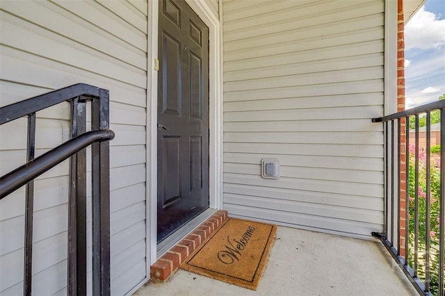 310 Tibet Ave Unit 52, Savannah, GA 31406 - doorway to property