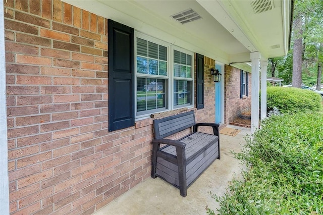 206 Pinecrest Pl, Pooler, GA 31322 - view of porch
