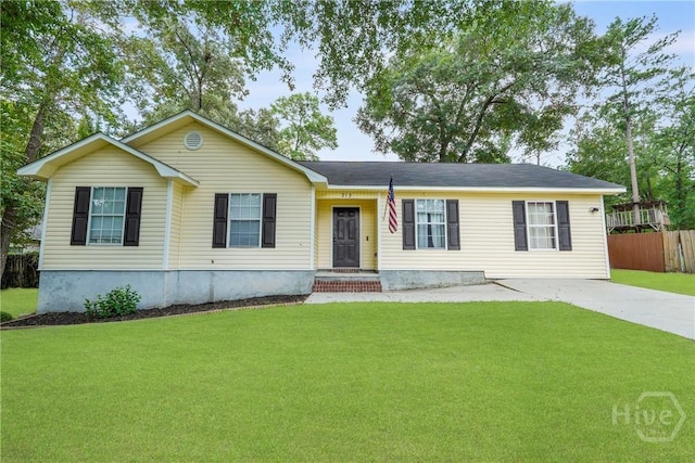 213 Doe Cir, Springfield, GA 31329 - photo 1