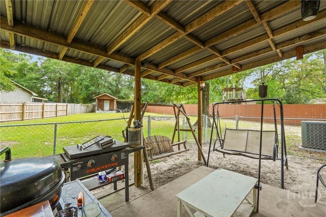 213 Doe Cir, Springfield, GA 31329 - photo 22