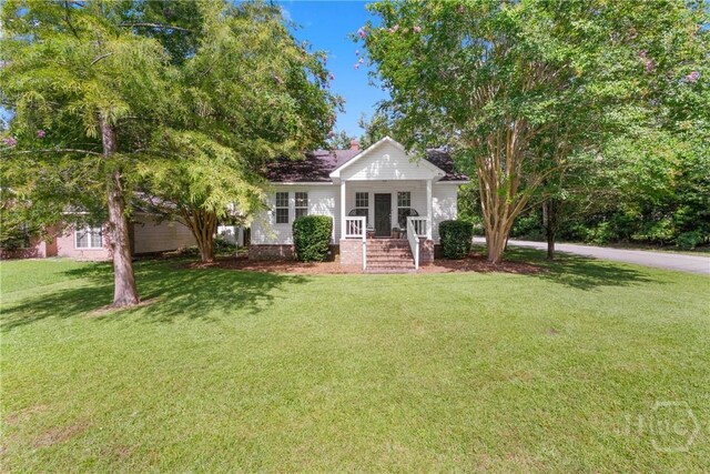 402 Auburn Rd, Glennville, GA 30427 - photo 3