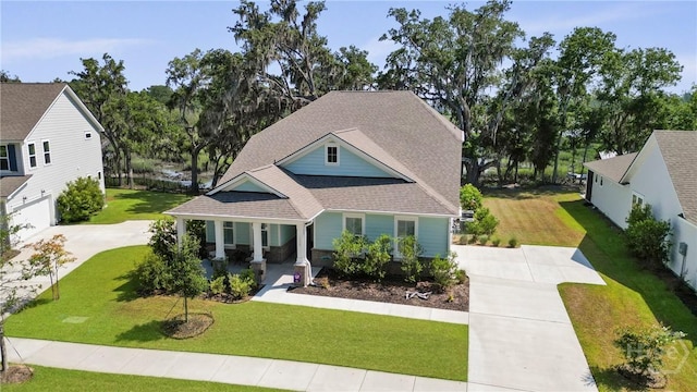 1258 Windswept Oak Ln, Beaufort, SC 29902 - photo 1