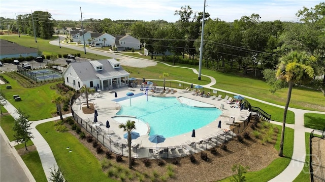 1258 Windswept Oak Ln, Beaufort, SC 29902 - photo 66