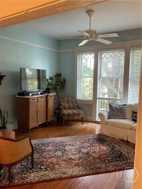 117 Lincoln St Unit 5A, Savannah, GA 31401 - photo 5