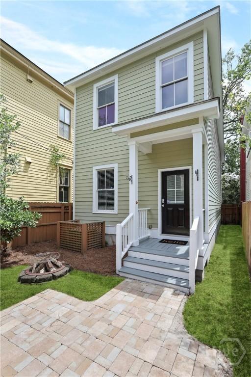 528 E Duffy St, Savannah, GA 31401 - photo 30