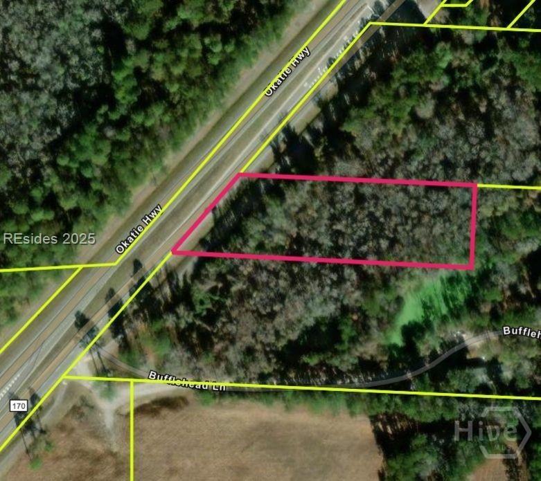 TBD N Okatie Hwy, Hilton Head Island, SC 29926 - photo 1