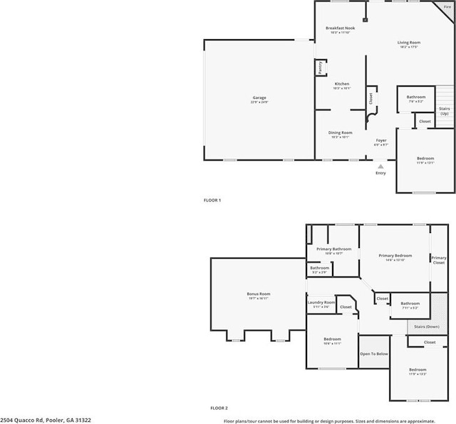 2504 Quacco Rd, Pooler, GA 31322 - photo 58