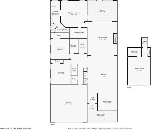 619 Blue Moon Xing, Pooler, GA 31322 - photo 41