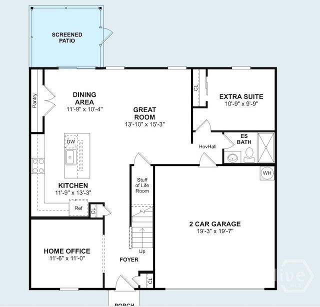 171 Kingswood Cir, Savannah, GA 31302 - photo 3