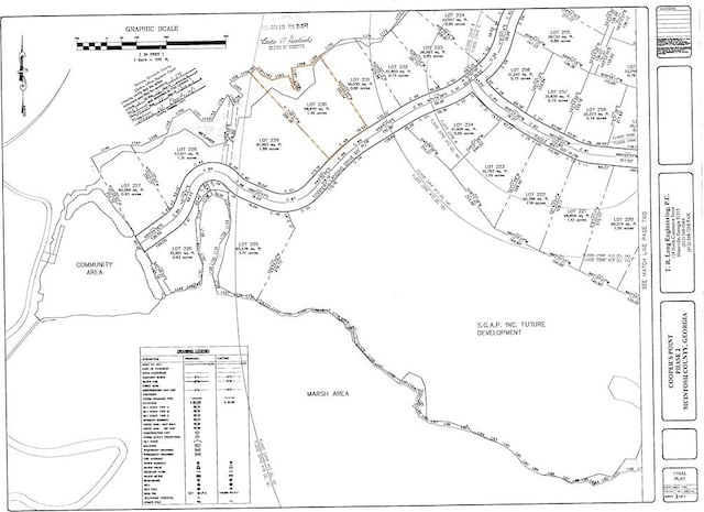 0 Marsh Hen Rd NE, Townsend, GA 31331 - photo 3