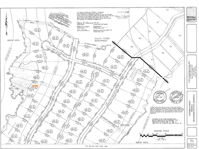 0 Marsh Hen Rd NE, Townsend, GA 31331 - photo 4