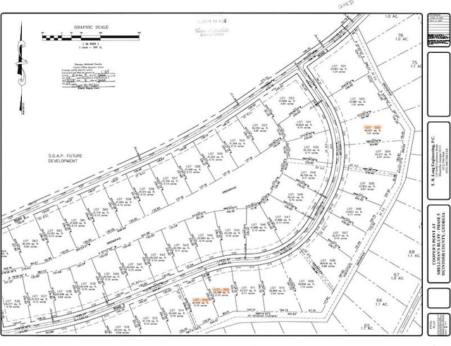 0 Coopers Landing Dr NE, Townsend, GA 31331 - photo 10