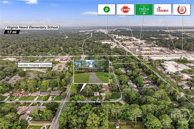 141 Brandywine Rd, Savannah, GA 31405 - photo 2