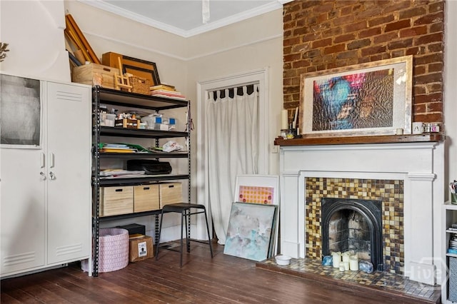 512 Barnard St, Savannah, GA 31401 - photo 29