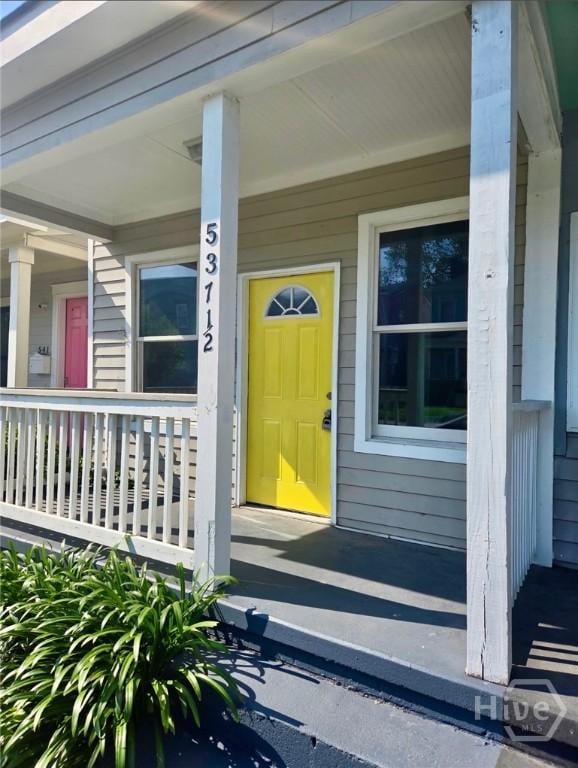 5371/2 E Anderson St, Savannah, GA 31401 - photo 1