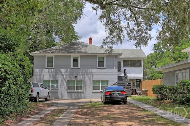 1408-1410 E 51st St, Savannah, GA 31404 - photo 5