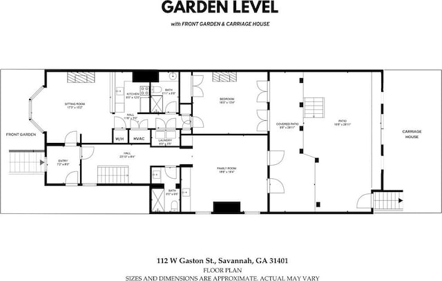 112 W Gaston St, Savannah, GA 31401 - photo 46