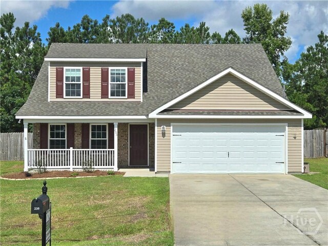 235 Frank Edwards Rd, Ellabell, GA 31308 - photo 2
