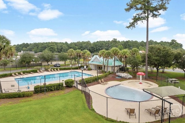 206 Shady Oak Cir, Richmond Hill, GA 31324 - photo 45