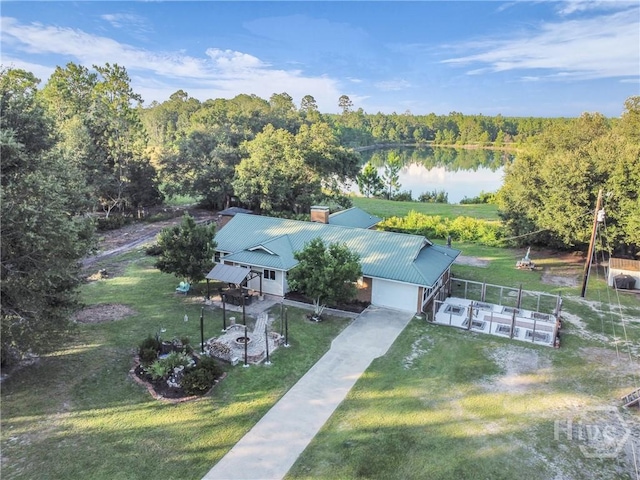2028 Pearl Davis Rd SE, Ludowici, GA 31316 - photo 1