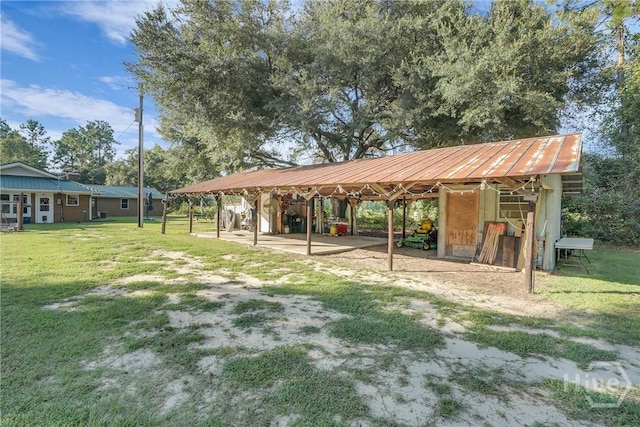 2028 Pearl Davis Rd SE, Ludowici, GA 31316 - photo 32