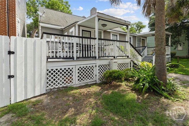 527 E Gwinnett, Savannah, GA 31401 - photo 39