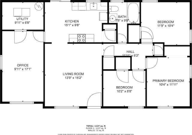 60 Mcrae Dr, Pembroke, GA 31321 - photo 3