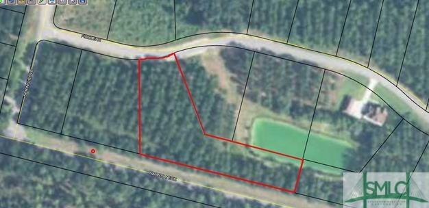 1.98AC Fiddlers Cv, Townsend GA, 31331 land for sale